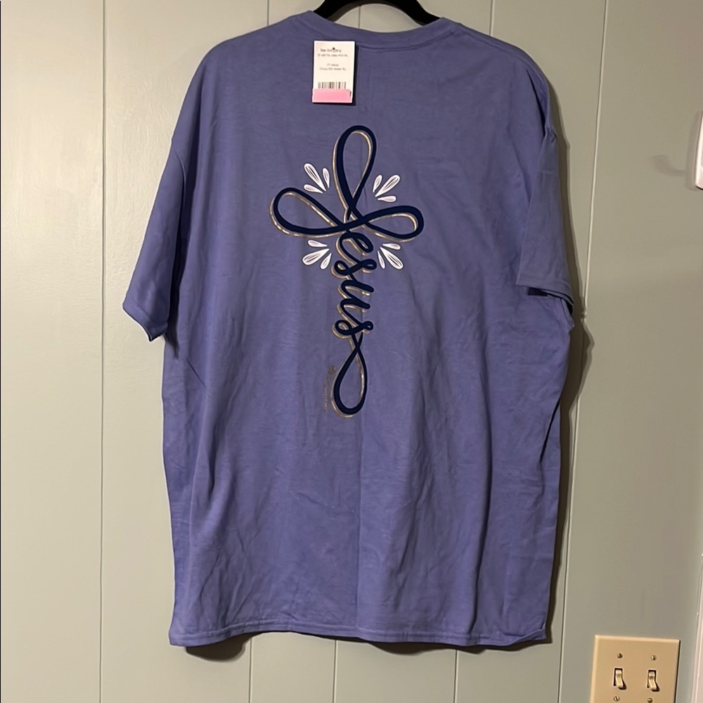 Jesus Short Sleeve Tee